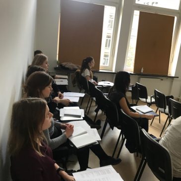 Krakow Uni: Students and Professors on Identity, Totolitarianism and Populism